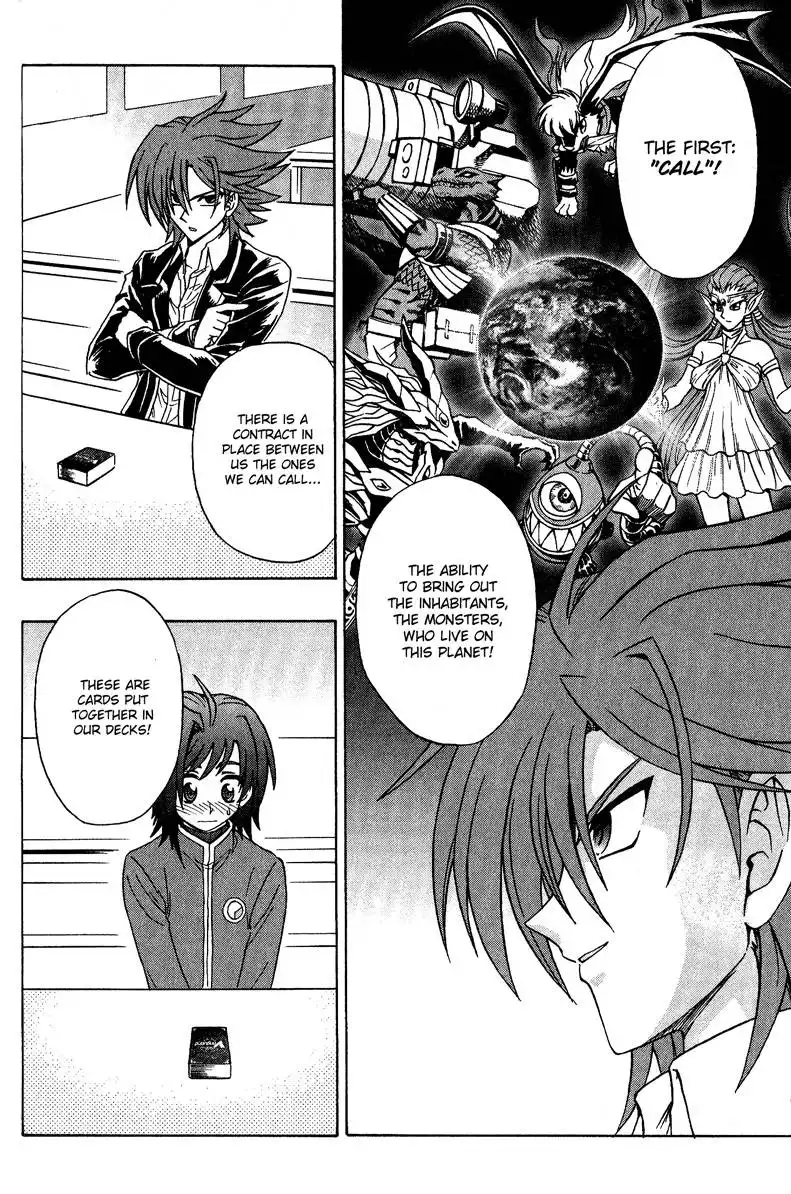 Cardfight!! Vanguard Chapter 1 37